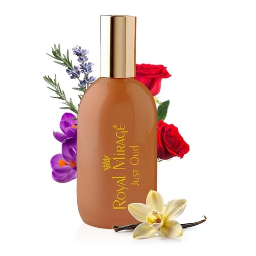 120ml Unisex Just Oud Eau De Cologne Spray