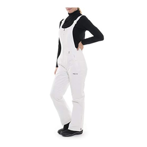 Women's Essential Insulated Ski Bib Overalls