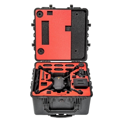 FLTDM200 Flightline DJI Matrice 200 Series Drone Case With Foam