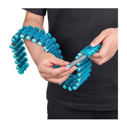 X-Shot Dart Blaster Excel Belt Attachment - 35 Belt, 60 Foam Darts