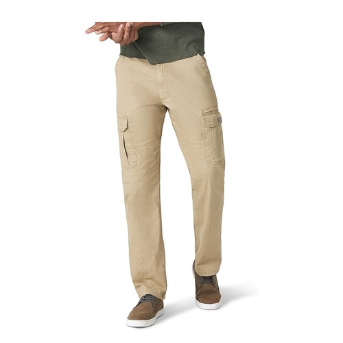 Men's Relaxed Fit Stretch Cargo Pants