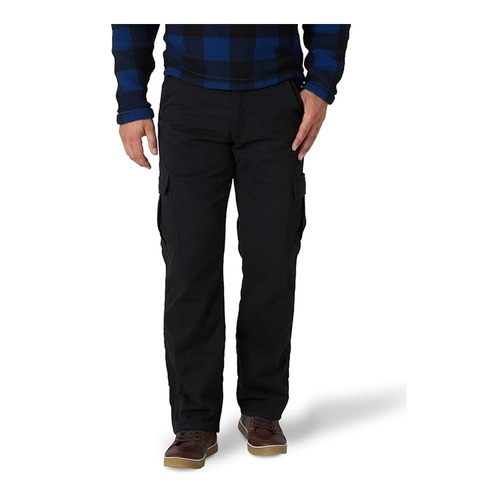 Men's Fleece Lined Cargo Pants