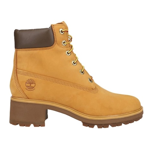 Women's 6" Lace Up Waterproof Boots