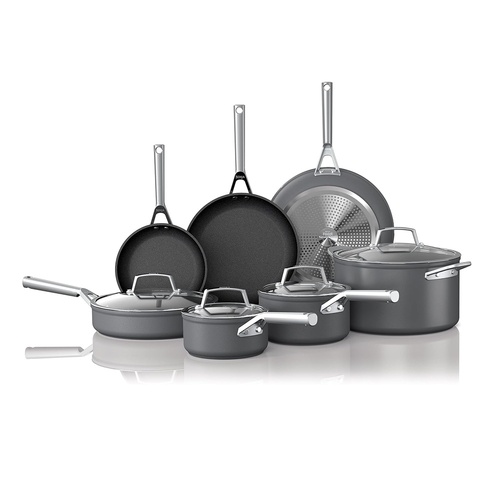 12-Piece Premium Cookware Set