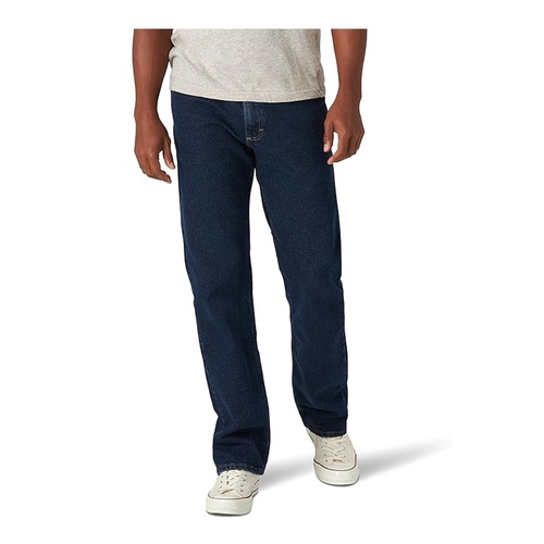 Men's Classic 5-Pocket Regular Fit Flex Jeans