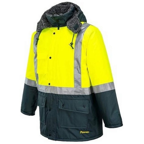 Men's Hi-Vis Freezer Jacket