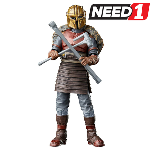 The Vintage Collection The Mandalorian Action Figure 3.75" The Armorer