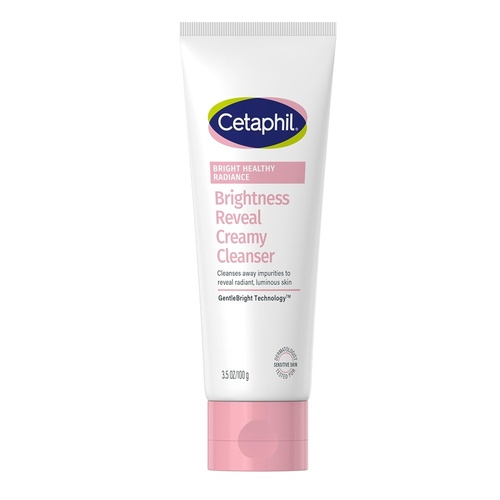 2 x Bright Healthy Radiance Reveal Creamy Cleanser