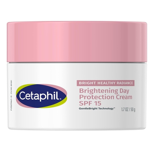 SPF15 Bright Healthy Radiance Brightening Day Protective Cream With Niacinamide