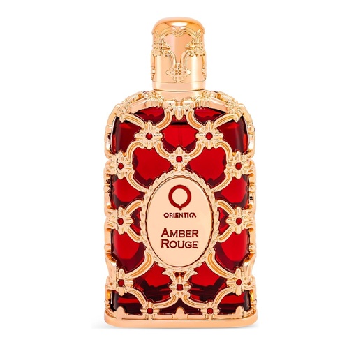 80ml Unisex Amber Rouge Luxury Collection Eu De Parfum
