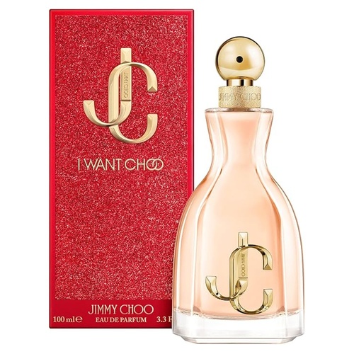 100ml Women's I Want Choo Eau De Parfum