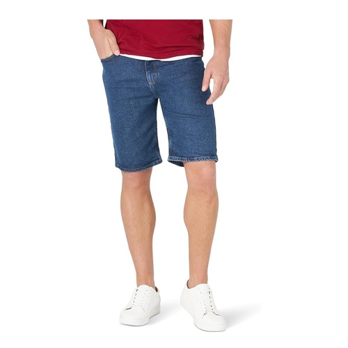 Men's Classic Relaxed Fit Five Pocket Jean Shorts