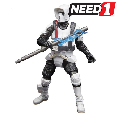 The Vintage Collection Jedi Fallen Order Action Figure 3.75" Shock Scout Trooper