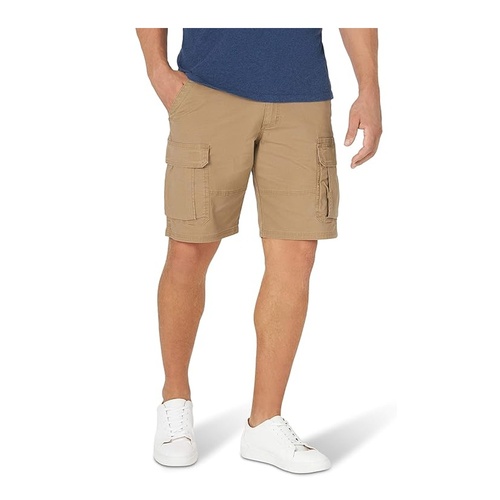 Men's Classic Relaxed Fit Stretch Cargo Shorts