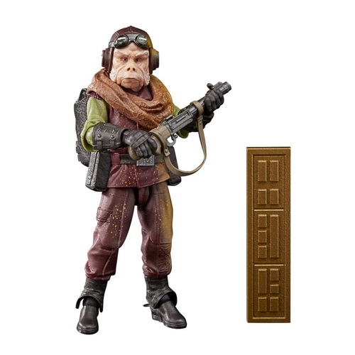 The Black Series The Mandalorian Action Figure, 6" Kuiil