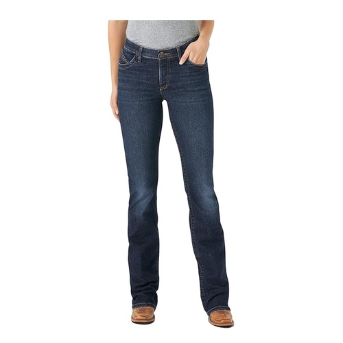 Women's Willow Mid Rise Boot Cut Ultimate Riding Jeans