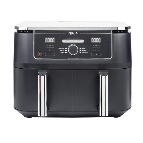 9.5L Foodi Max XXXL Dual Zone Non Stick Ceramic Air Fryer
