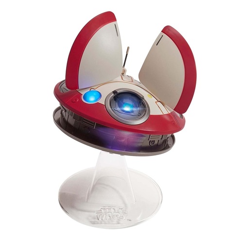 OBI-Wan Kenobi Series-Inspired Electronic Droid Toy - L0-LA59 (Lola) Animatronic Edition