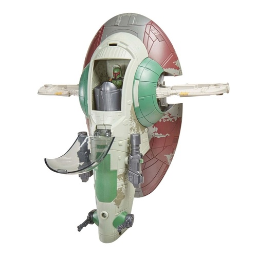 Mission Fleet Boba Fett Starship Skirmish 2.5" Action Figure & Vehicle