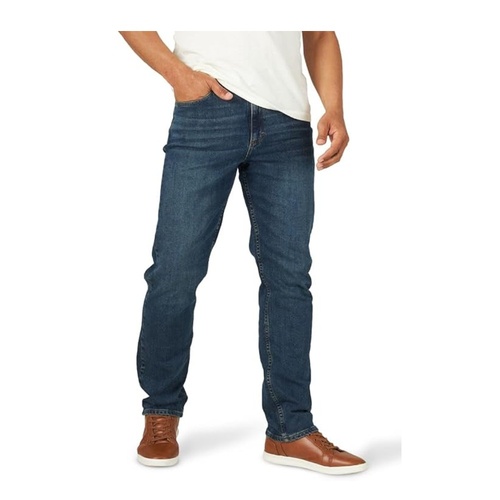 Men's Comfort Flex Waist Relaxed Fit Jeans