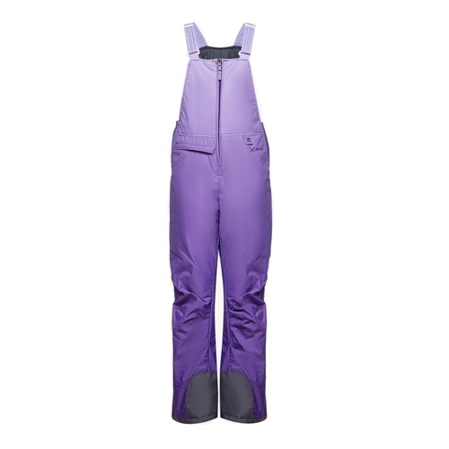 Kid's Husky Insulated Snow Bib Overalls