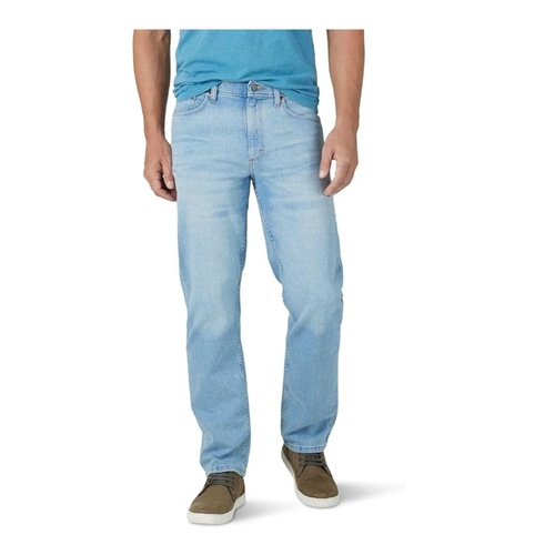 Men's Comfort Flex Waist Relaxed Fit Jeans