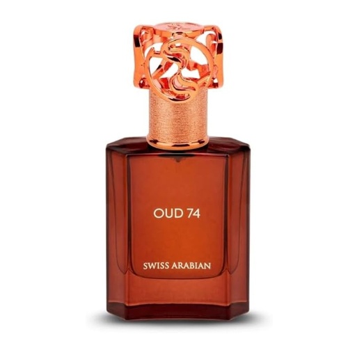 Unisex 50ml Oud 74 Eau De Parfum