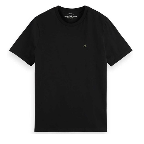 Men's Organic Cotton Jersey Short-Sleeve T-Shirts