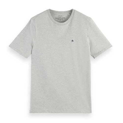 Men's Organic Cotton Jersey Short-Sleeve T-Shirts