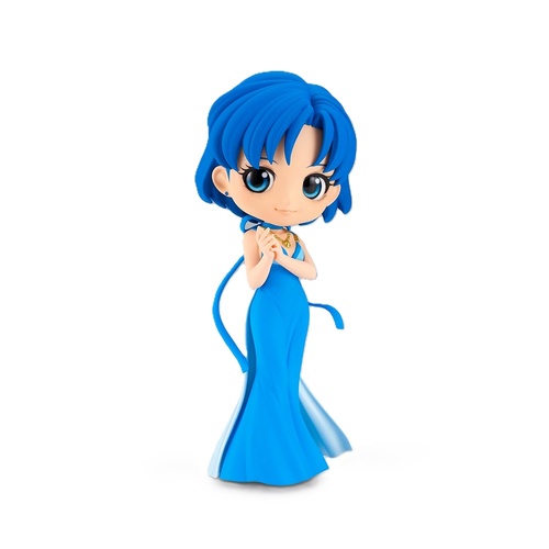 Q Posket Pretty Guardian Sailor Moon Eternal Princess Mercury (Ver.A)