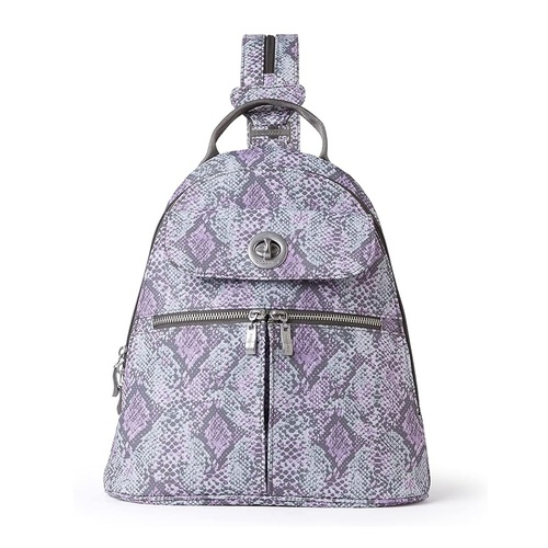 Women's Naples Convertible Sling Backpack with Adjustable Shoulder Straps