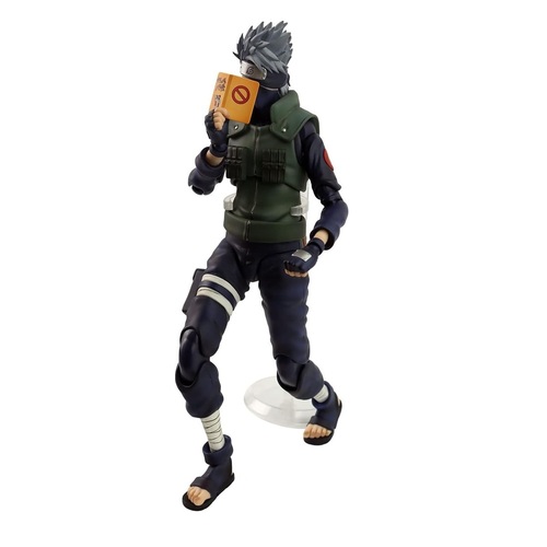 Variable Action Heroes Dx Naruto Hatake Kakashi