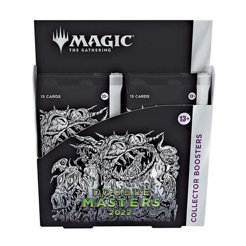 Double Masters 2022 Collector Boosters