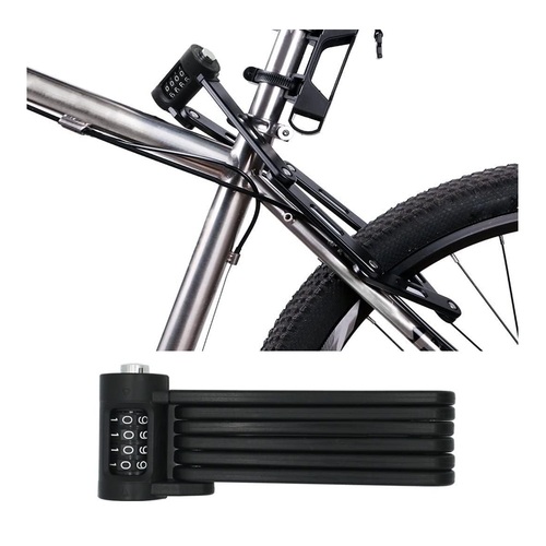 FL30 Combination Folding Lock