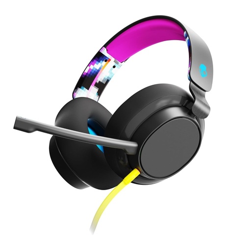 SLYR Multi-Platform Over-Ear Wired Gaming Headset