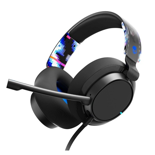 SLYR Pro Multi-Platform Over-Ear Wired Gaming Headset