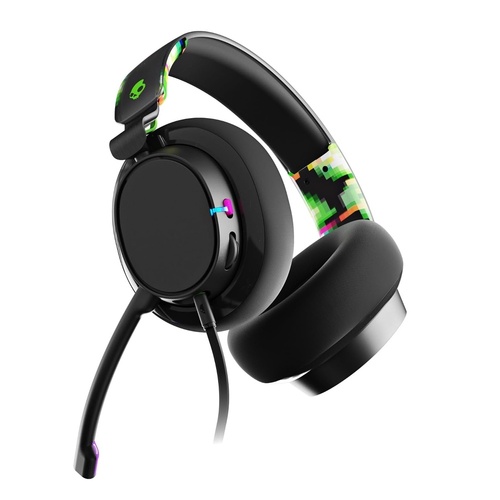 SLYR Pro Multi-Platform Over-Ear Wired Gaming Headset