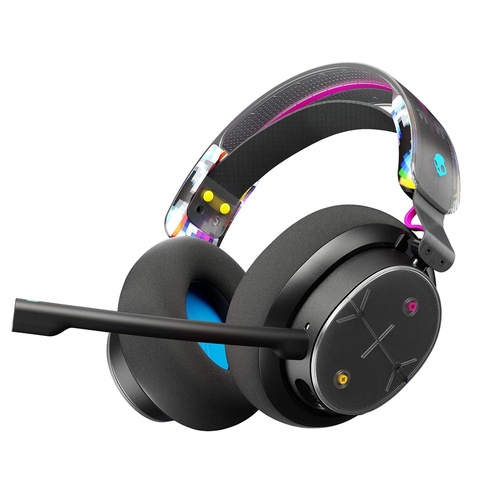 PLYR Multi-Platform Over-Ear Wireless Gaming Headset