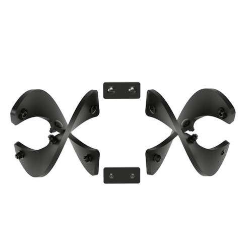 21" Auger-Propelled Snow Blower Rubber Paddle Set