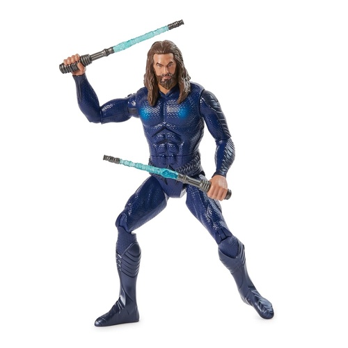 12" Double Strike Aquaman Action Figure