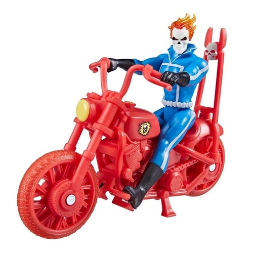 3.75" Legends Series Retro 375 Collection Ghost Rider