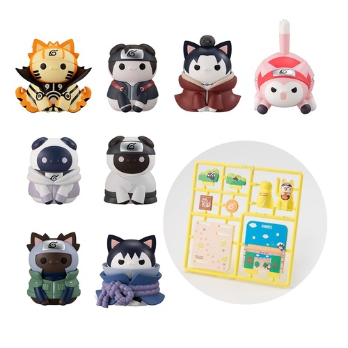 Naruto Shippuden - Mega Cat Project Fourth Great Ninja War (Breakout Ver.)