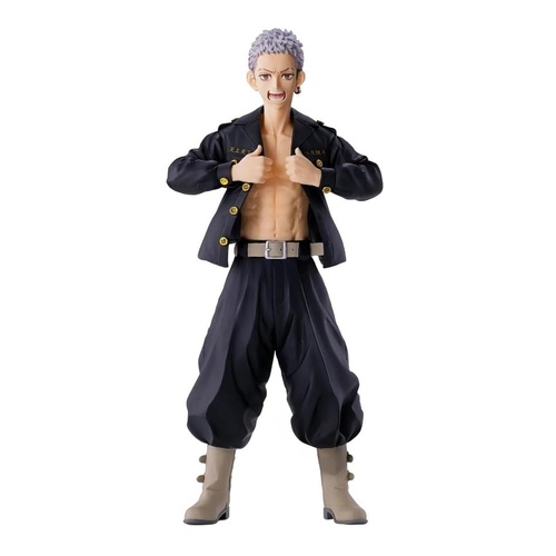 Tokyo Revengers Takashi Mitsuya Figure - (Ver.A)