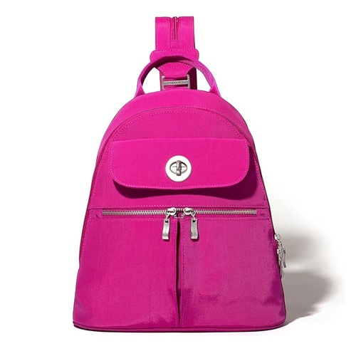 Women's Naples Convertible Sling Backpack with Adjustable Shoulder Straps