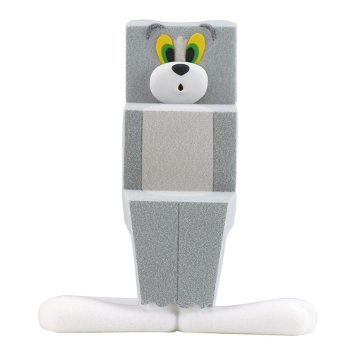 Tom and Jerry Fluffy Puffy Funny Art Vol.2 - Tom