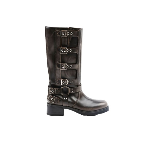 Women's Brocks Knee High Fashion Boot