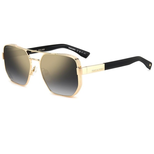 Men's D2 0083/S Sunglasses with Case