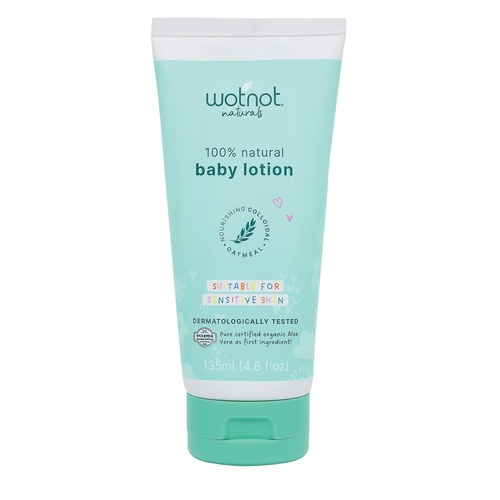 2 x 135ml Baby Lotion for Sensitive Skin