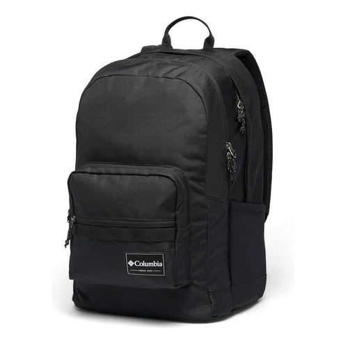 30L Unisex Zigzag Laptop Travel Backpack