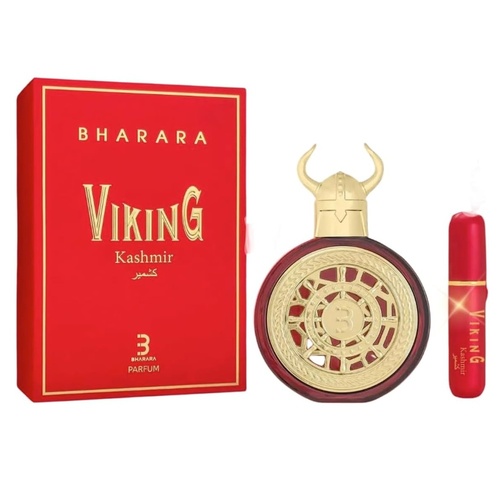 100ml Unisex Viking Kashmir Eau De Parfum
